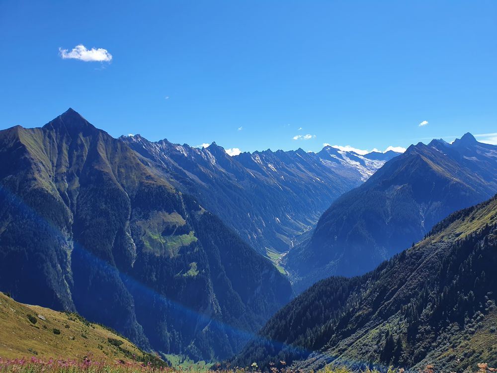 Trailrun Berliner Höhenweg Spezial Ein 2 1/4 Tage 91 km 6300 Hm im Zillertal